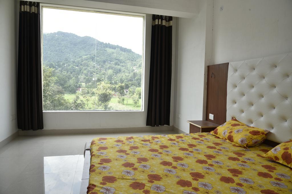 Отель Hill Paradise Nagchala Экстерьер фото